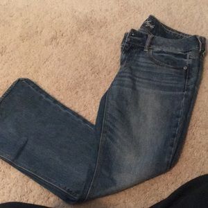 American Eagle jeans